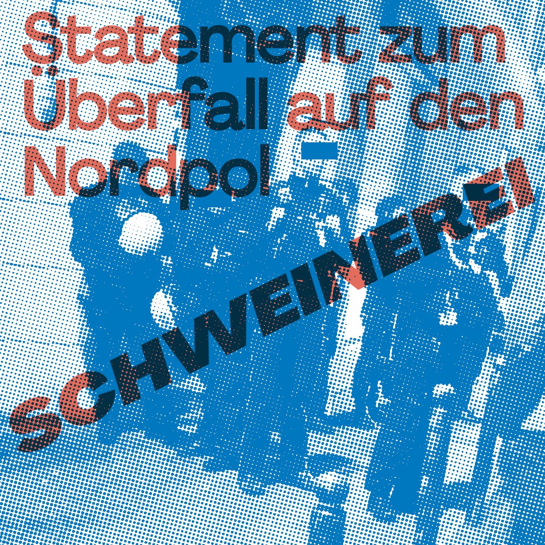 Nordstadt-Läden verurteilen Polizeieinsatz im Nordpol