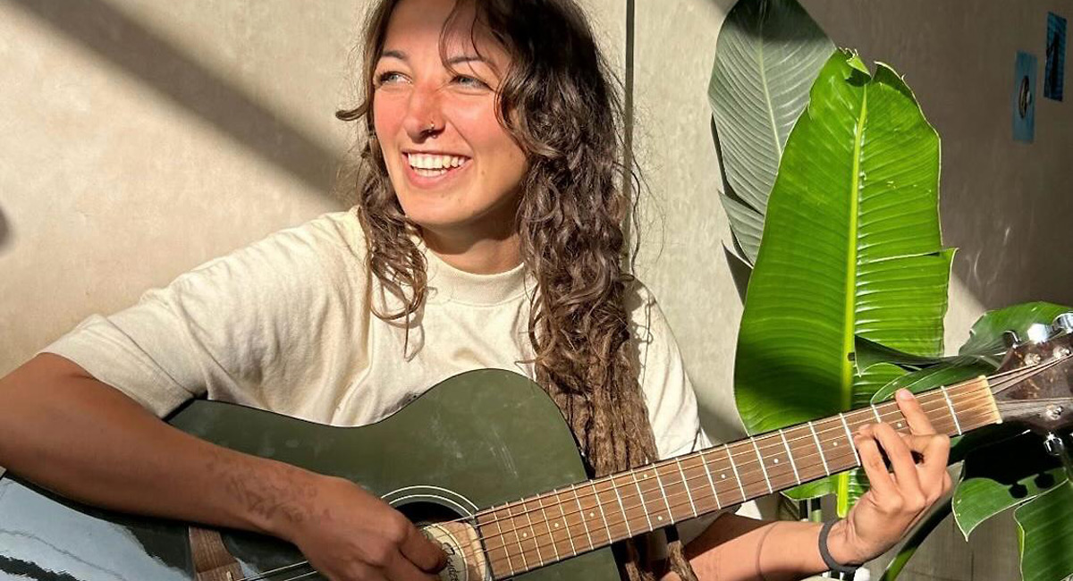 Nordstadt Session: Solana The Artist, Fr. 02.05.2025 – 19.00h