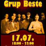 Grup Beste - Plakat