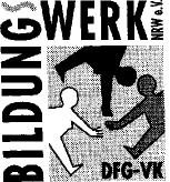 Logo - Alois Stoff Bildungswerk der DFG-VK NRW